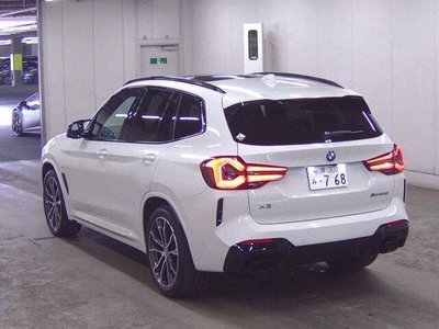 صورة 2 لـ 2024 BMW X3