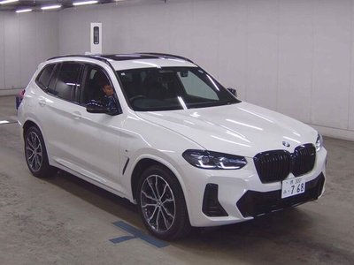 صورة 1 لـ 2024 BMW X3