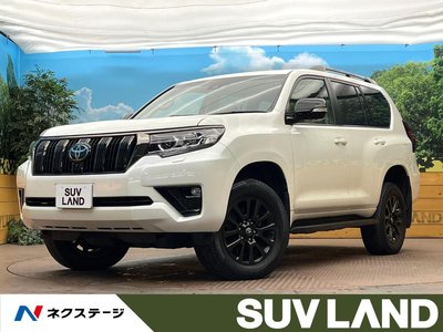 TOYOTA LAND CRUISER PRADO - 1