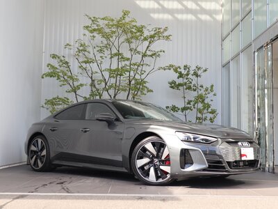 AUDI E-TRON GT QUATTRO