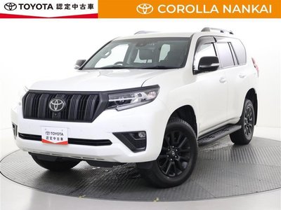 TOYOTA LAND CRUISER PRADO - 1