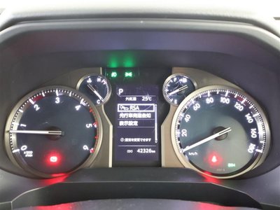 TOYOTA LAND CRUISER PRADO - 5