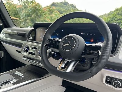 MERCEDES-BENZ G-CLASS AMG - 9