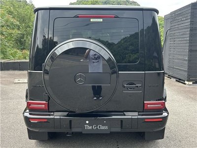 MERCEDES-BENZ G-CLASS AMG - 6