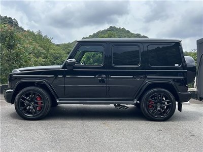 MERCEDES-BENZ G-CLASS AMG - 8