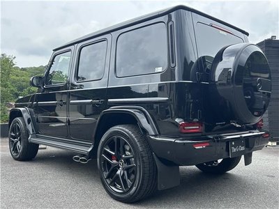 MERCEDES-BENZ G-CLASS AMG - 7