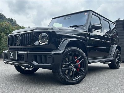MERCEDES-BENZ G-CLASS AMG - 1