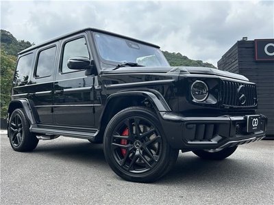 MERCEDES-BENZ G-CLASS AMG - 3