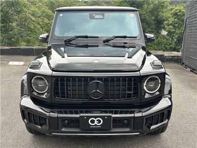 MERCEDES-BENZ G-CLASS AMG - 2