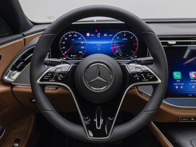 2025 Mercedes-BENZ E-CLASS — миниатюра 17
