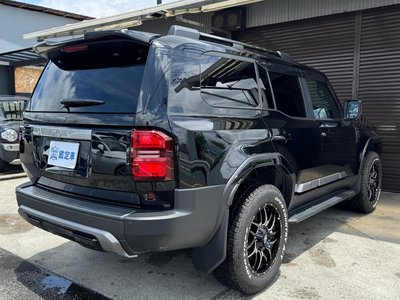 2024 Toyota LAND CRUISER 250 — миниатюра 12