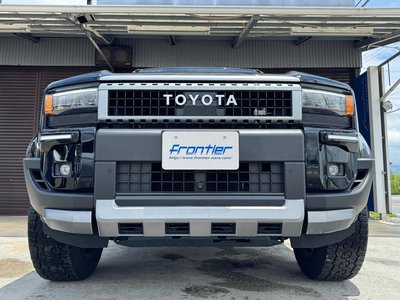 2024 Toyota LAND CRUISER 250 — миниатюра 27