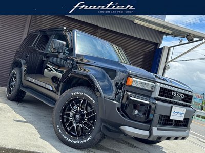 2024 Toyota LAND CRUISER 250 — фото 1