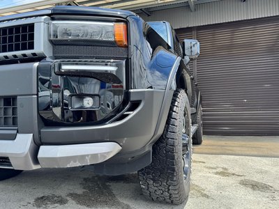 2024 Toyota LAND CRUISER 250 — миниатюра 28