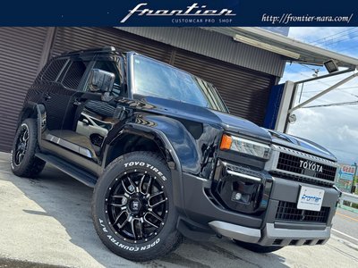 2024 Toyota LAND CRUISER 250 — фото 2