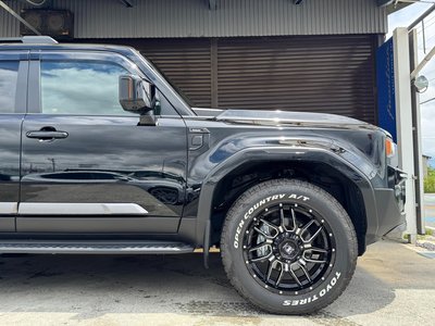 2024 Toyota LAND CRUISER 250 — миниатюра 29