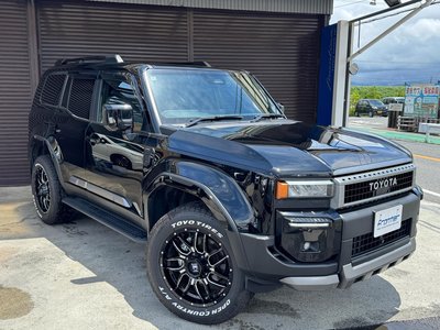 2024 Toyota LAND CRUISER 250 — миниатюра 24