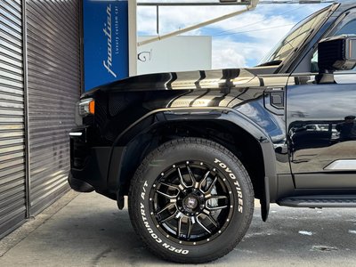 2024 Toyota LAND CRUISER 250 — миниатюра 59