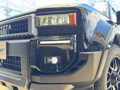 2024 Toyota LAND CRUISER 250 — миниатюра 58