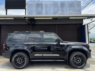 2024 Toyota LAND CRUISER 250 — миниатюра 11