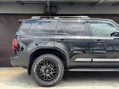 2024 Toyota LAND CRUISER 250 — миниатюра 30