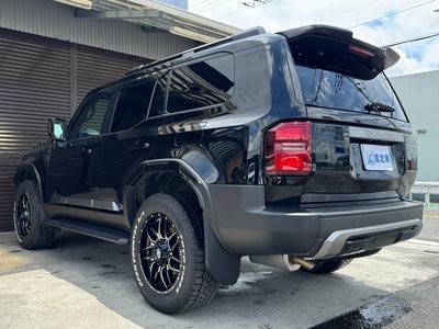 2024 Toyota LAND CRUISER 250 — миниатюра 13