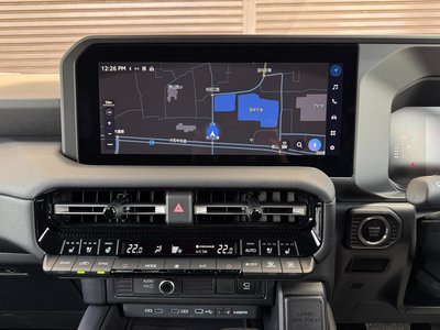 2024 Toyota LAND CRUISER 250 — миниатюра 18