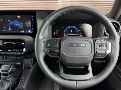 2024 Toyota LAND CRUISER 250 — миниатюра 19