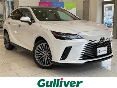 LEXUS RX - 1