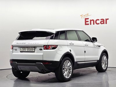 LAND ROVER RANGE ROVER EVOQUE - 3