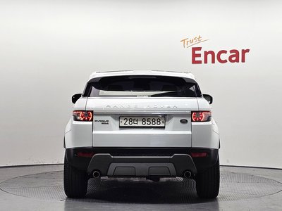 LAND ROVER RANGE ROVER EVOQUE - 4