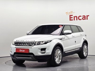 LAND ROVER RANGE ROVER EVOQUE - 1