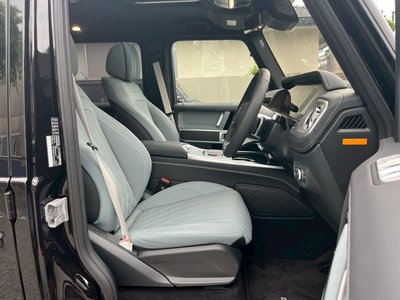 MERCEDES-BENZ G-CLASS - 10