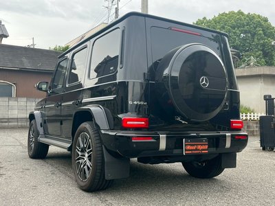 MERCEDES-BENZ G-CLASS - 7