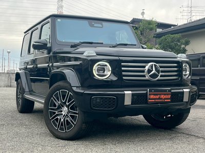 MERCEDES-BENZ G-CLASS - 5
