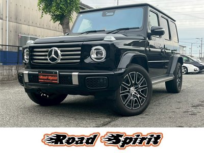 MERCEDES-BENZ G-CLASS - 1