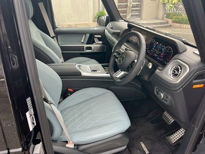 MERCEDES-BENZ G-CLASS - 9