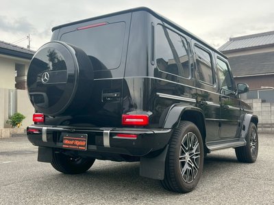 MERCEDES-BENZ G-CLASS - 6
