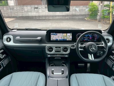 MERCEDES-BENZ G-CLASS - 8