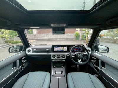 MERCEDES-BENZ G-CLASS - 3