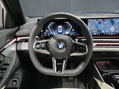 2025 BMW 5 SERIES 缩略图 19