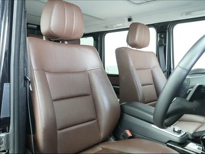صورة 9 لـ 2015 Mercedes-BENZ G-CLASS