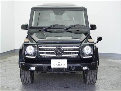 صورة مصغرة 11 لـ 2015 Mercedes-BENZ G-CLASS