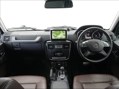 صورة 2 لـ 2015 Mercedes-BENZ G-CLASS