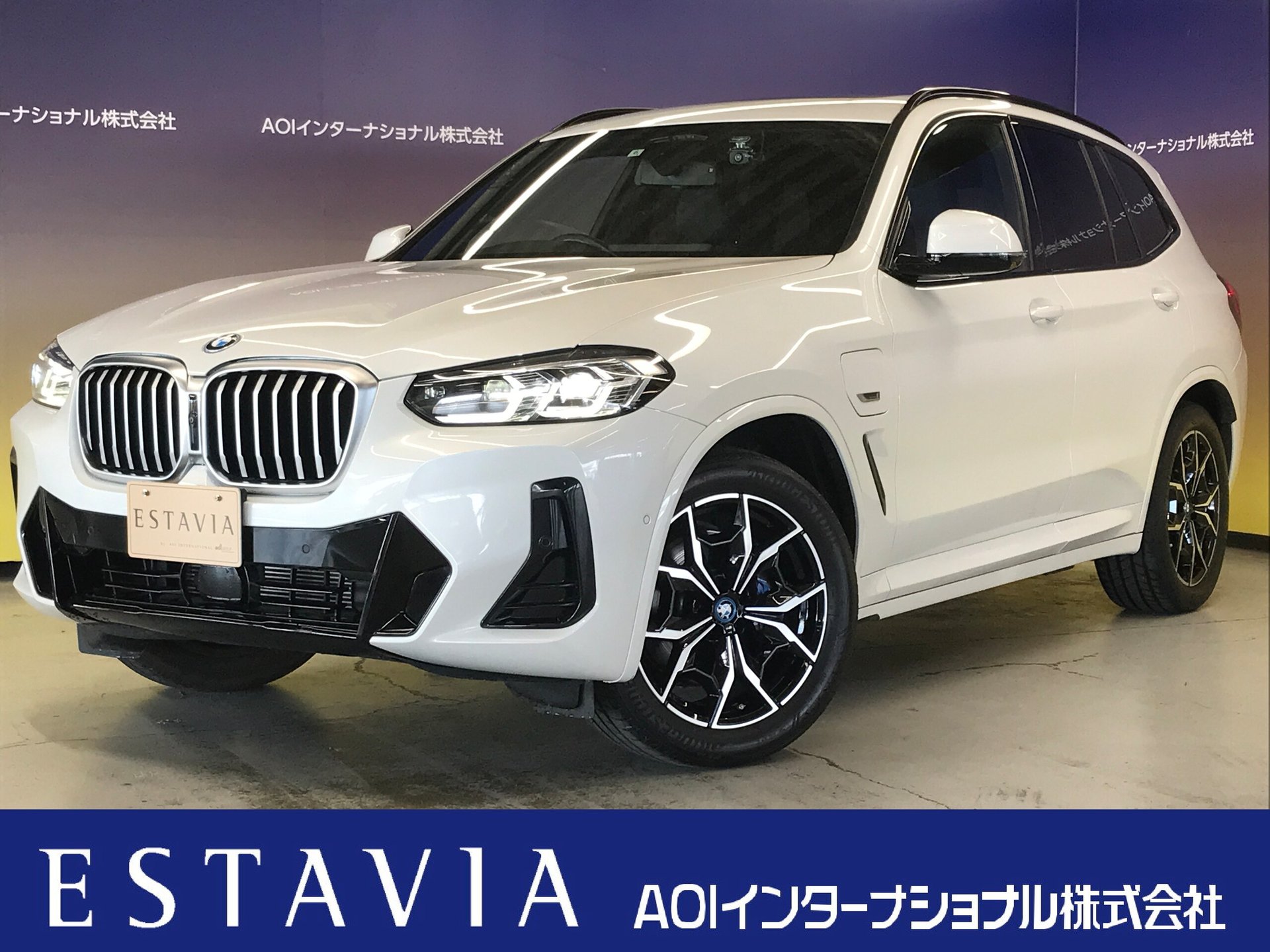 BMW X3 - View 1