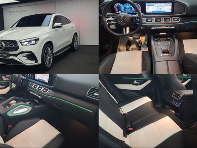 MERCEDES-BENZ GLE - 1