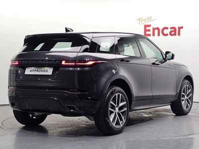 2026 LAND Rover RANGE ROVER EVOQUE 照片 3