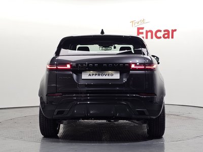 2026 LAND Rover RANGE ROVER EVOQUE 照片 7
