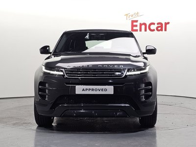 2026 LAND Rover RANGE ROVER EVOQUE 照片 5