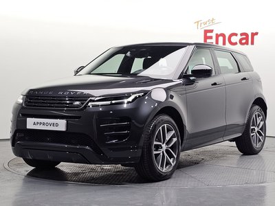 2026 LAND Rover RANGE ROVER EVOQUE 照片 1